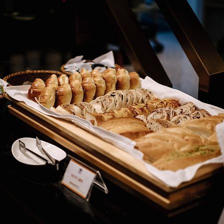 Muen Hot Spring Hotel Jiaoxi Zewnętrze zdjęcie