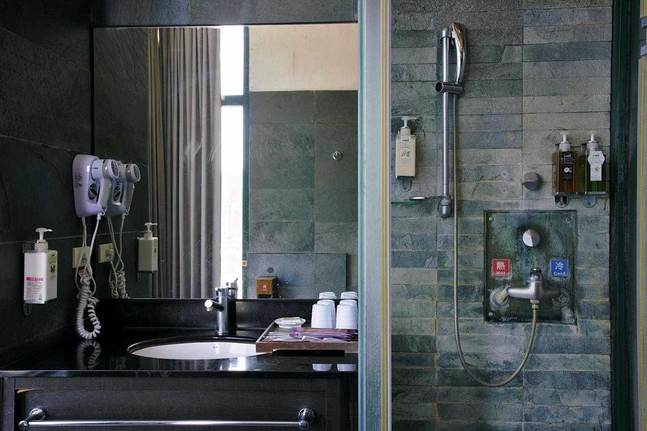 Muen Hot Spring Hotel Jiaoxi Zewnętrze zdjęcie