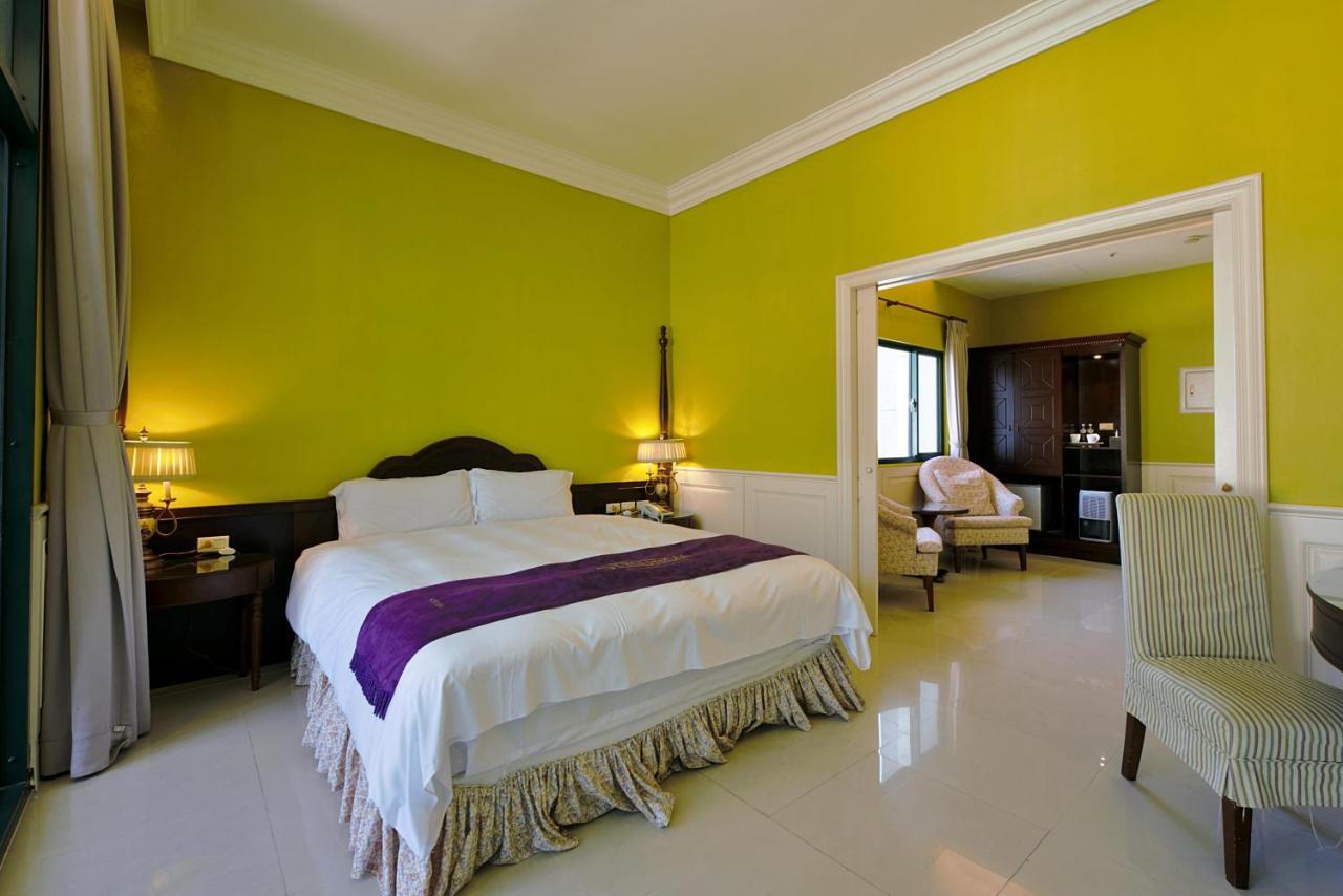 Muen Hot Spring Hotel Jiaoxi Zewnętrze zdjęcie