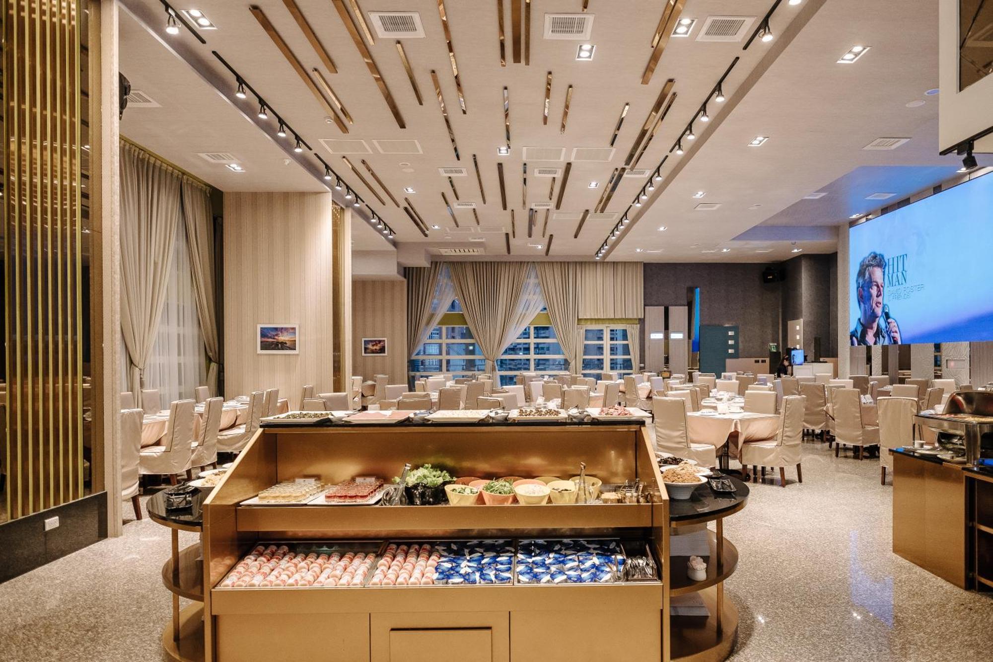Muen Hot Spring Hotel Jiaoxi Zewnętrze zdjęcie