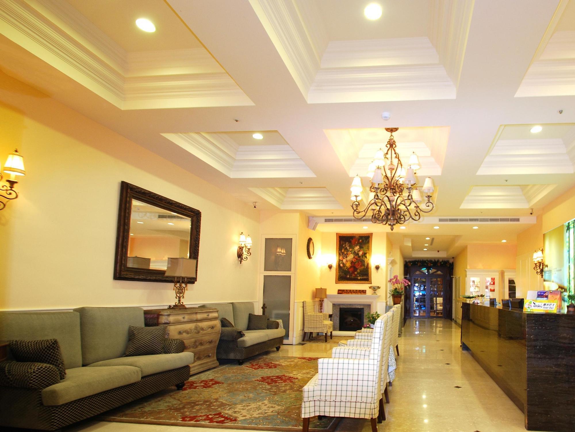 Muen Hot Spring Hotel Jiaoxi Zewnętrze zdjęcie