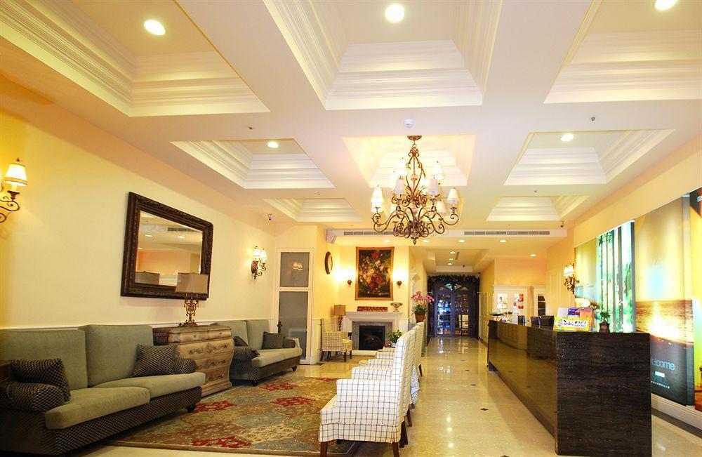 Muen Hot Spring Hotel Jiaoxi Zewnętrze zdjęcie