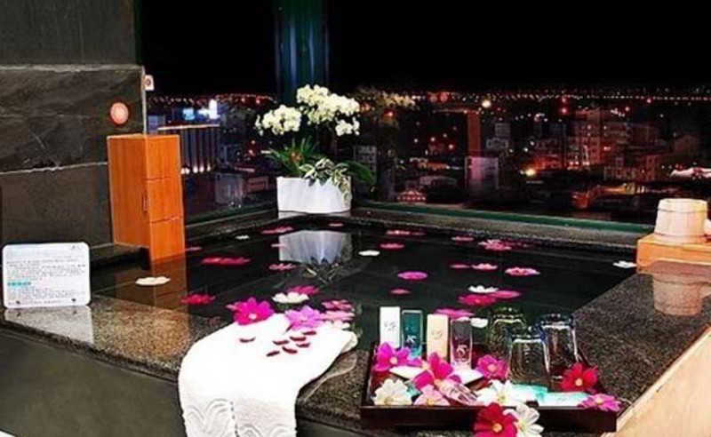 Muen Hot Spring Hotel Jiaoxi Zewnętrze zdjęcie