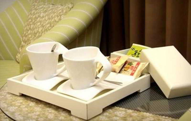 Muen Hot Spring Hotel Jiaoxi Zewnętrze zdjęcie