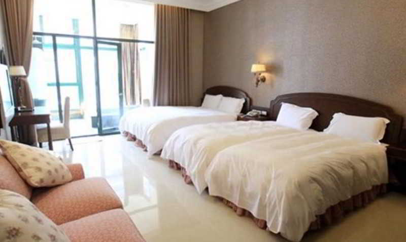 Muen Hot Spring Hotel Jiaoxi Zewnętrze zdjęcie